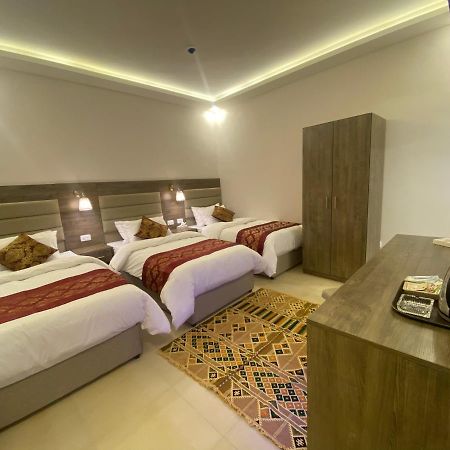 Petra Oleander Hotel Zewnętrze zdjęcie