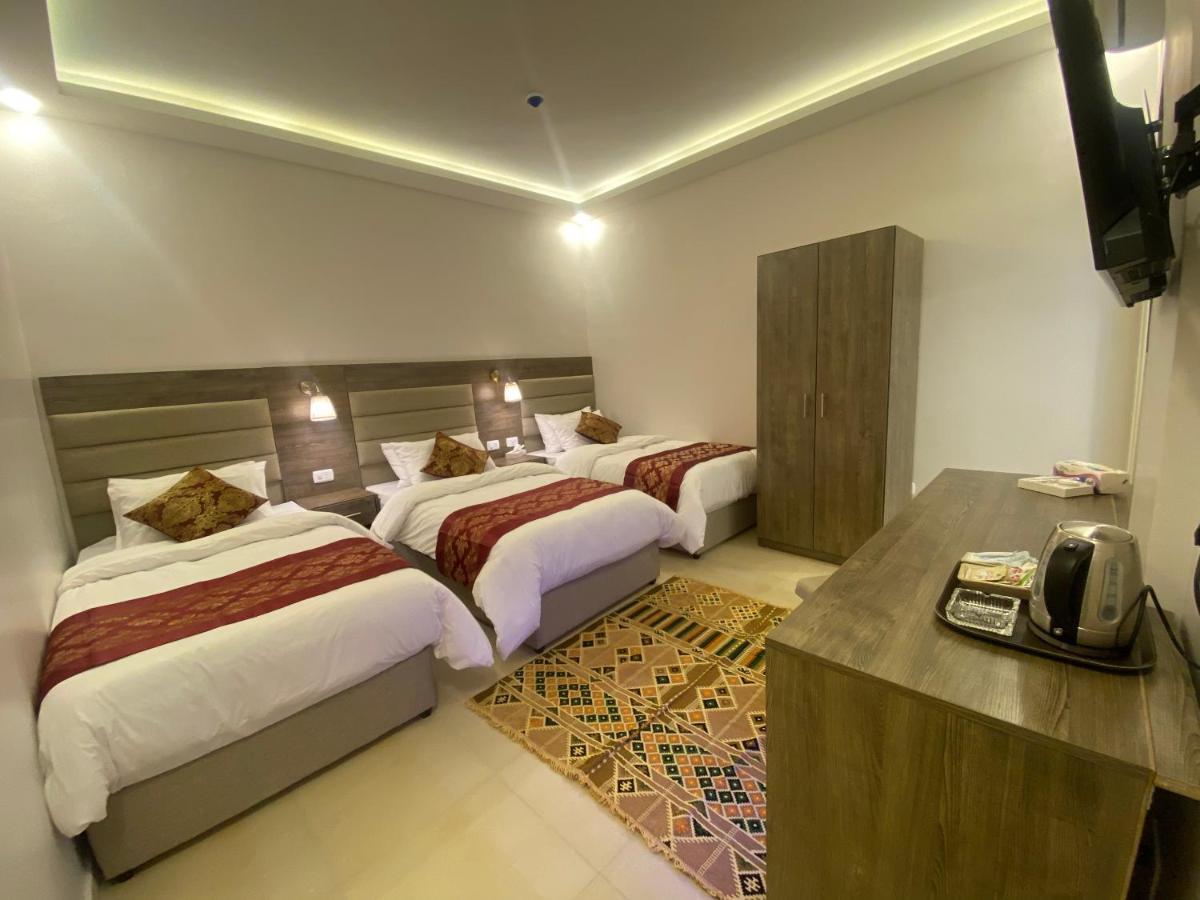 Petra Oleander Hotel Zewnętrze zdjęcie