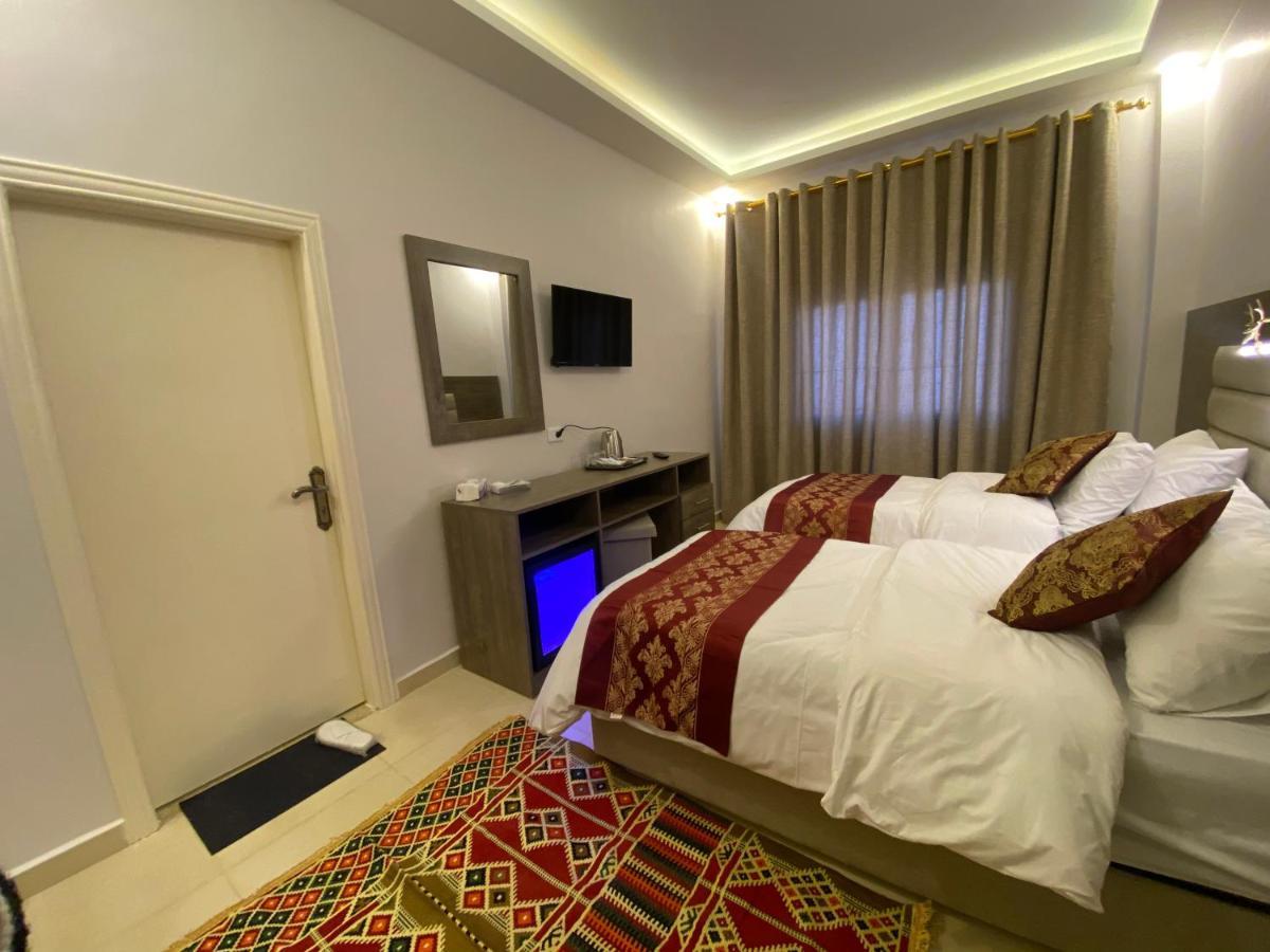 Petra Oleander Hotel Zewnętrze zdjęcie