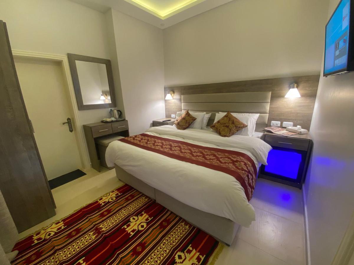 Petra Oleander Hotel Zewnętrze zdjęcie