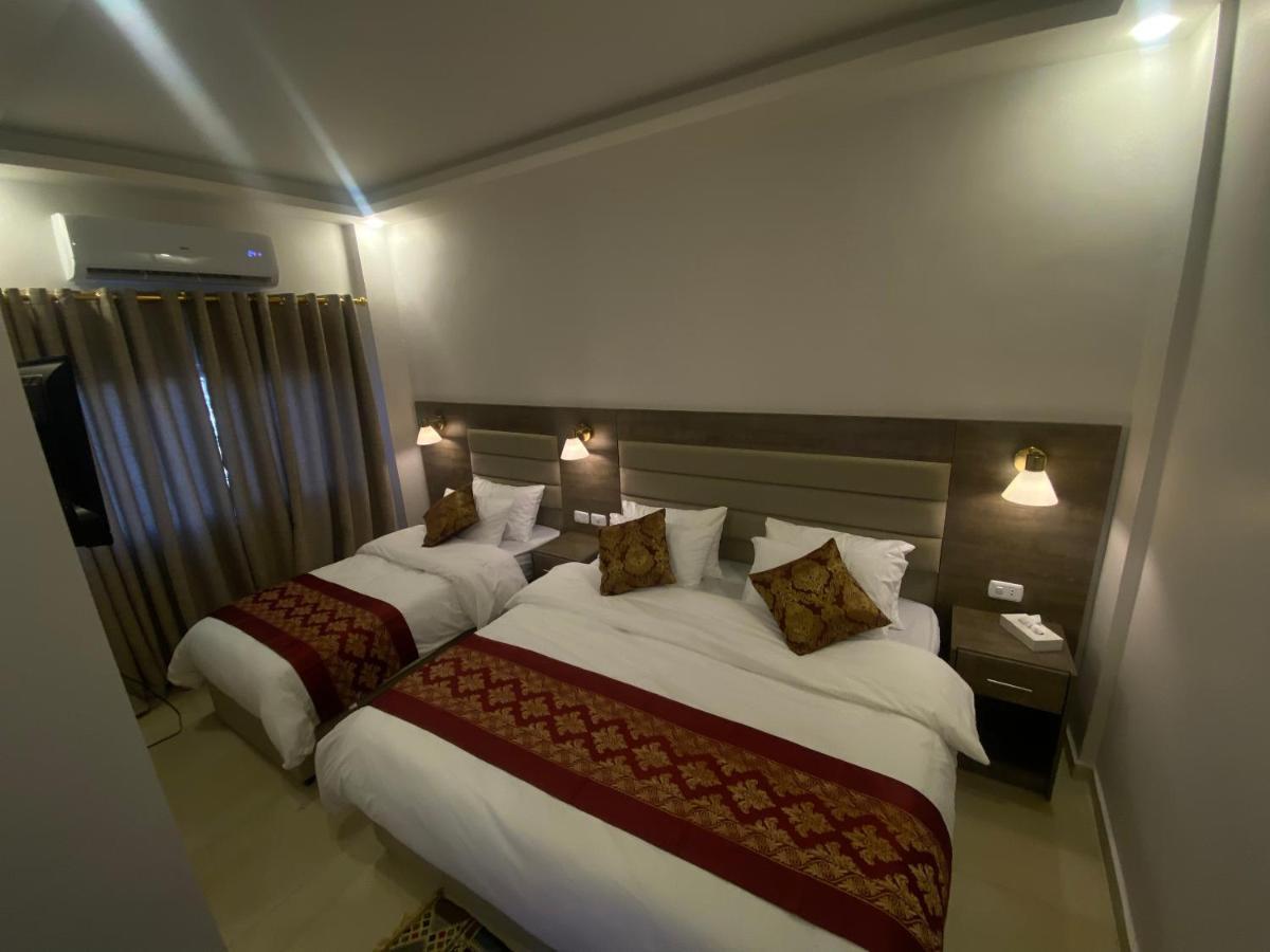 Petra Oleander Hotel Zewnętrze zdjęcie