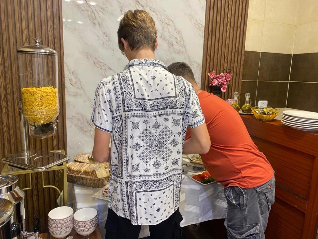 Petra Oleander Hotel Zewnętrze zdjęcie